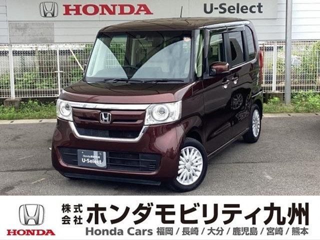 N-BOXG L ホンダセンシング