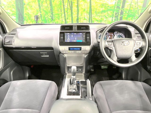 ランドクルーザープラド2.7 TX 4WD