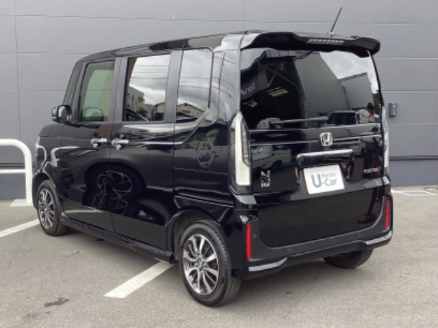 N-BOXカスタム