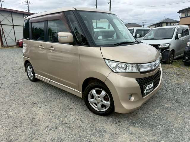 パレットSW XS