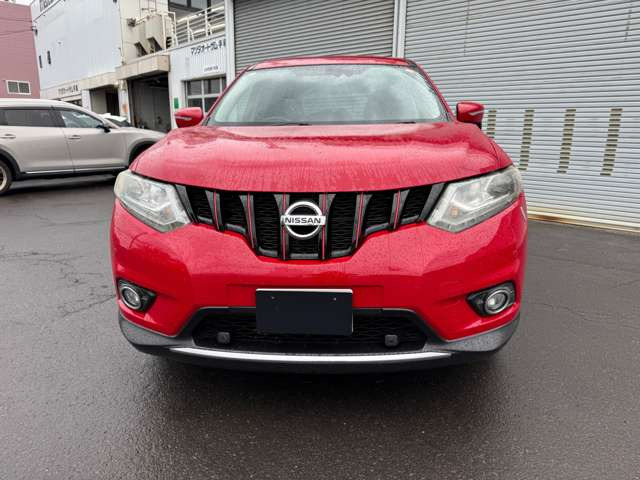 エクストレイル2.0 20X エマージェンシーブレーキパッケージ 4WD