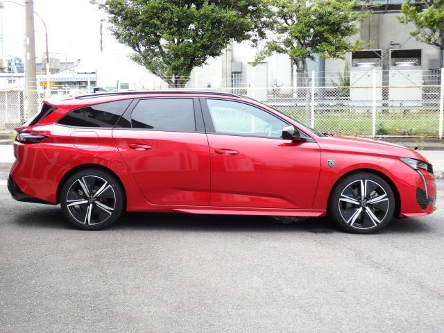 308SWGT プラグインハイブリッド
