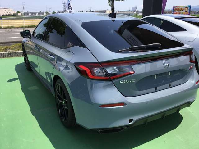 シビック1.5 RS