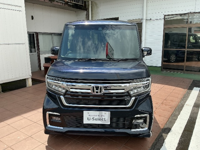 N-BOXカスタムL