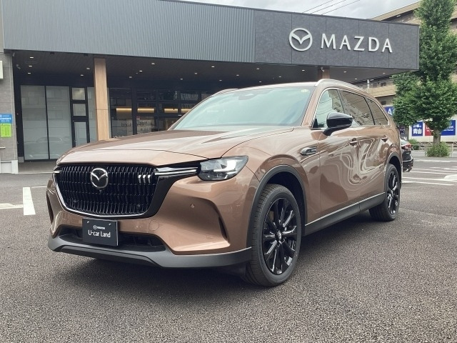 CX-803.3 XD ドライブ エディション ナッパ レザー パッケージ ディーゼル