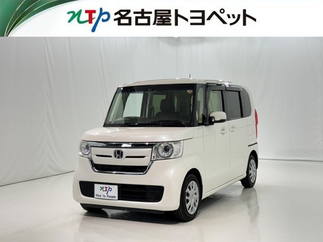 N-BOXG ホンダセンシング