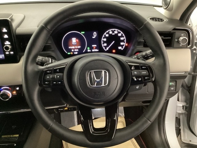 ヴェゼル1.5 ハイブリッド Z