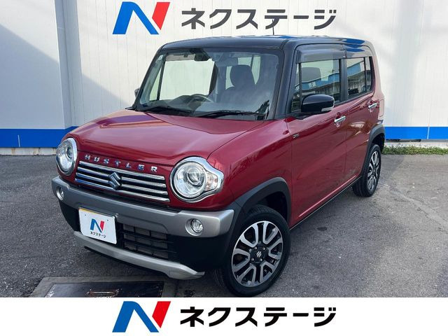 ハスラーJ スタイルII