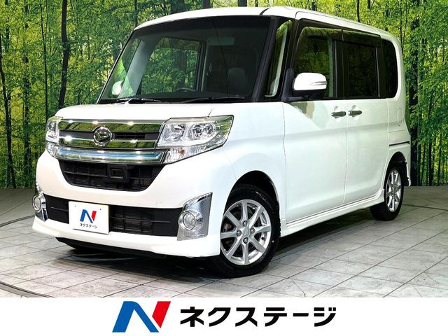 タントカスタムX トップエディション SA
