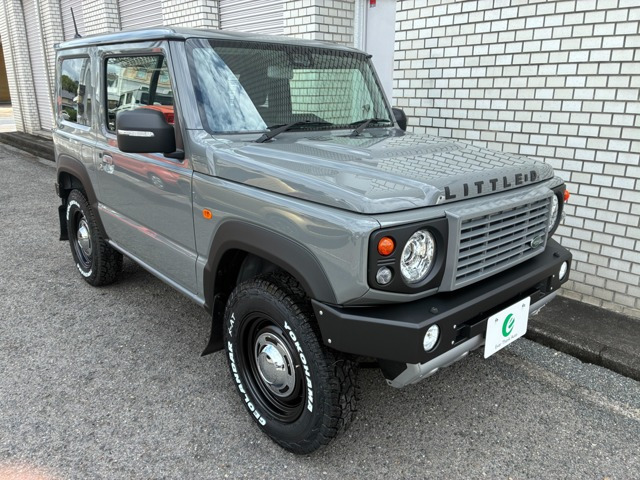 ジムニーXC 4WD