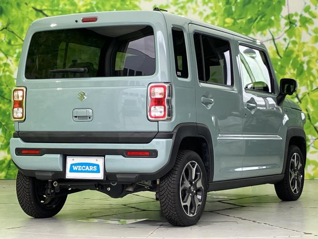 ハスラーハイブリッド(HYBRID) Xターボ 4WD