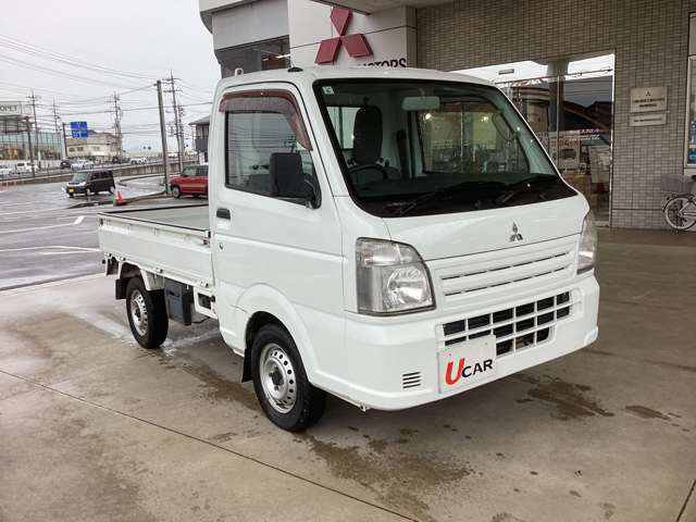 ミニキャブトラックみのり 4WD