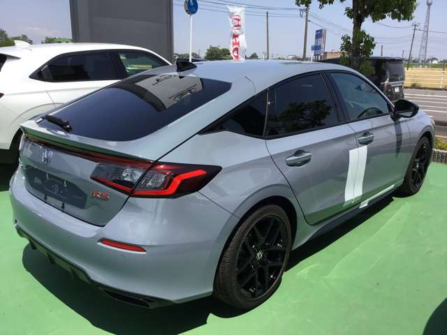 シビック1.5 RS