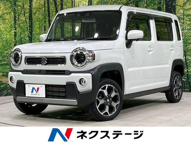 ハスラーハイブリッド(HYBRID) Xターボ