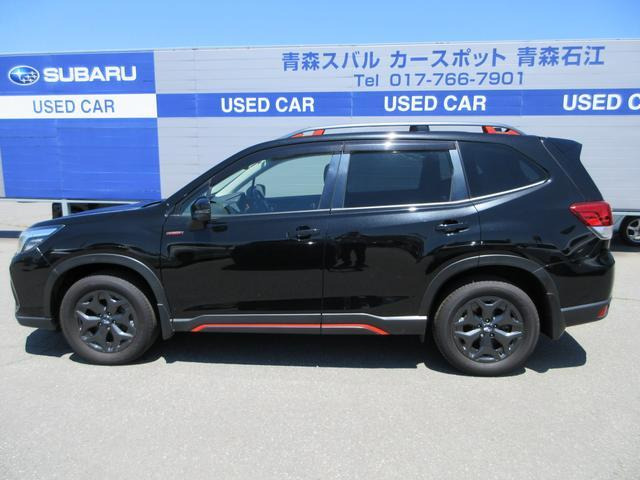 フォレスター2.0 エックスブレイク 4WD