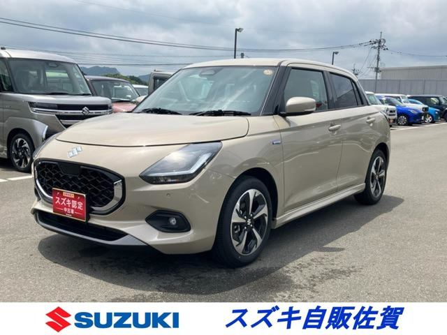 スイフト1.2 ハイブリッド(HYBRID) MZ