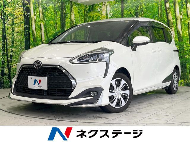 シエンタ1.5 G クエロ