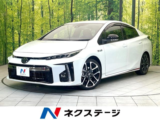 プリウスPHV1.8 S GR スポーツ