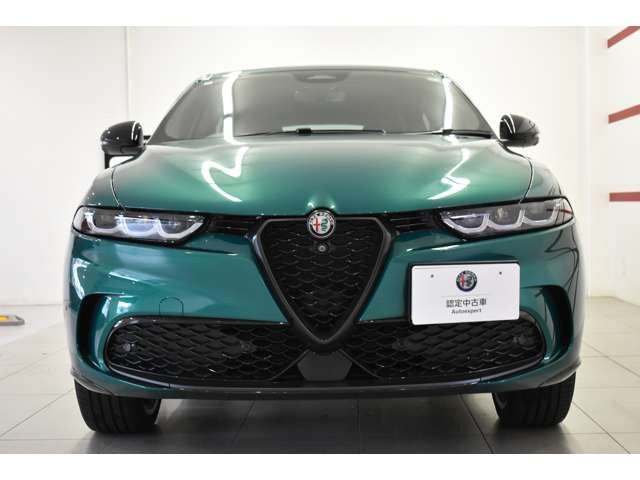 トナーレプラグインハイブリッド Q4 ヴェローチェ 4WD