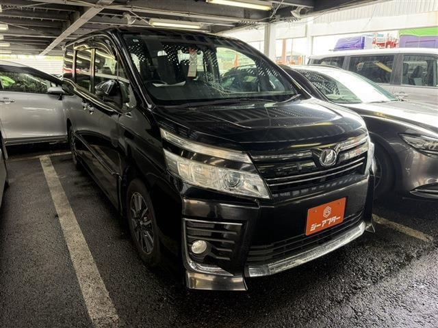 ヴォクシー2.0 ZS 煌