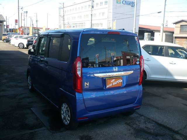 N-BOXG L ホンダセンシング