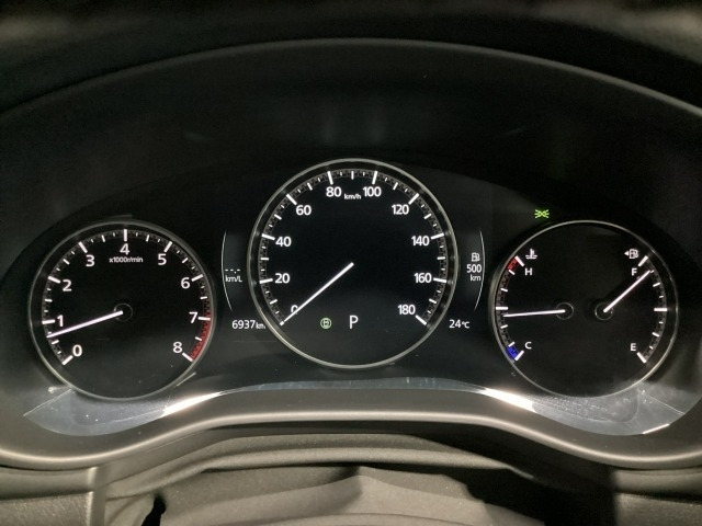 MAZDA3ファストバック1.5 15S レトロスポーツエディション