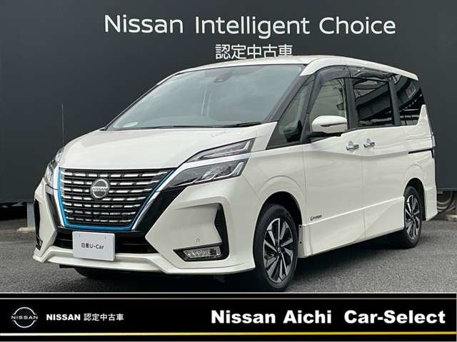 セレナ1.2 e-POWER ハイウェイスターV
