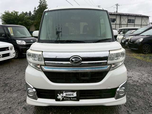 タントカスタムRS トップエディション SA