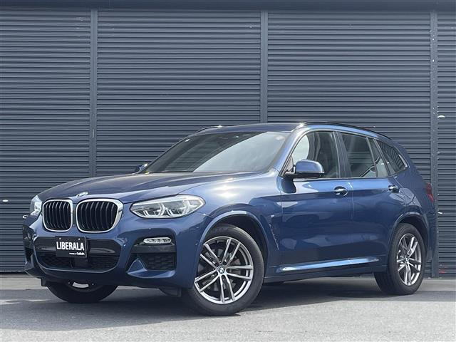 X3xドライブ20d Mスポーツ ディーゼル 4WD