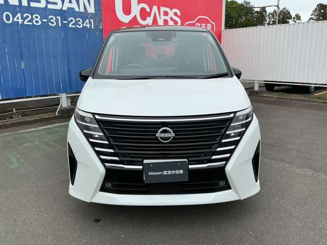 セレナ1.4 e-POWER ハイウェイスターV