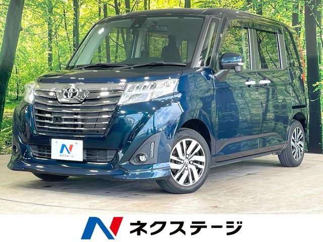 ルーミー1.0 カスタム G S