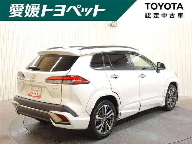 カローラクロス1.8 ハイブリッド Z