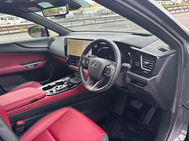 NX350h バージョンL