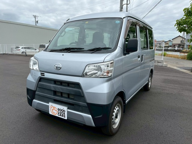 ハイゼットカーゴスペシャル ハイルーフ 4WD