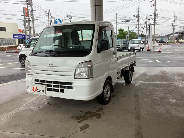 ミニキャブトラックみのり 4WD