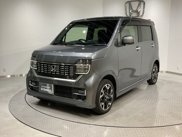 N-WGNカスタムL ターボ ホンダ センシング 4WD