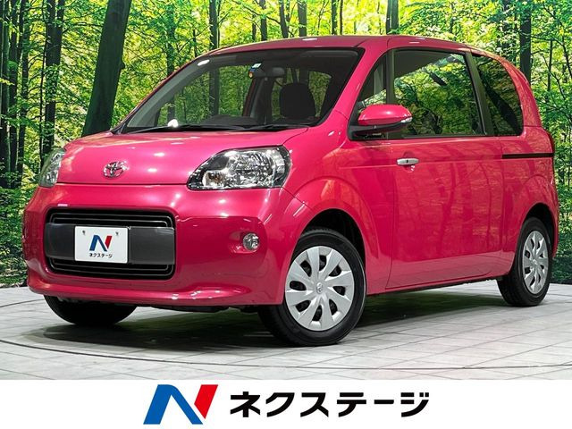 ポルテ1.5 F