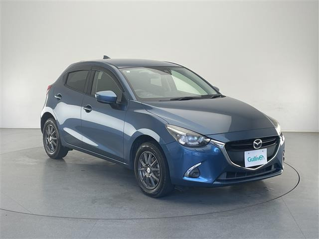 デミオ1.5 XD ツーリング 4WD