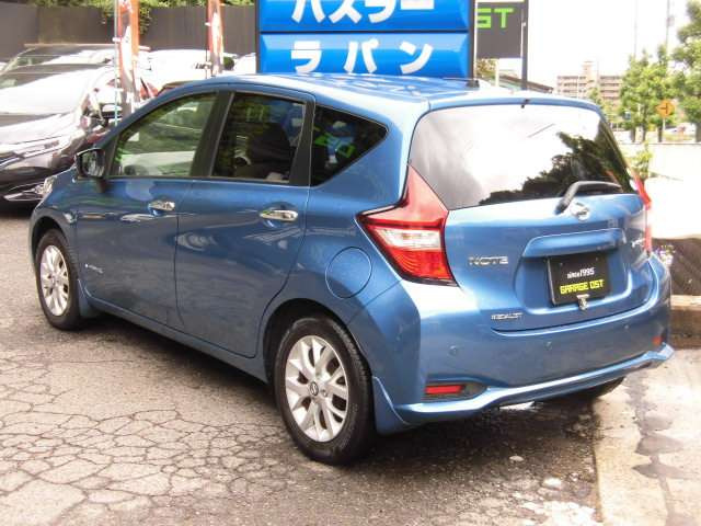 ノート1.2 e-POWER メダリスト