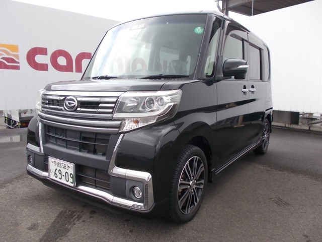 タントカスタムRS トップエディション SAIII