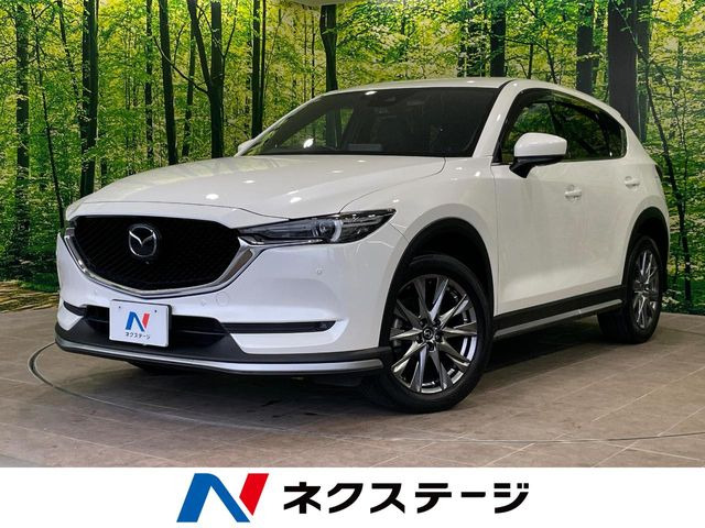 CX-52.2 XD エクスクルーシブ モード