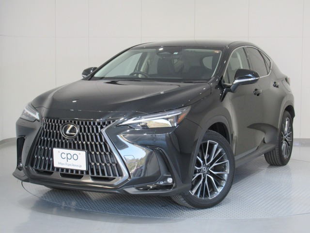 NX350h バージョンL