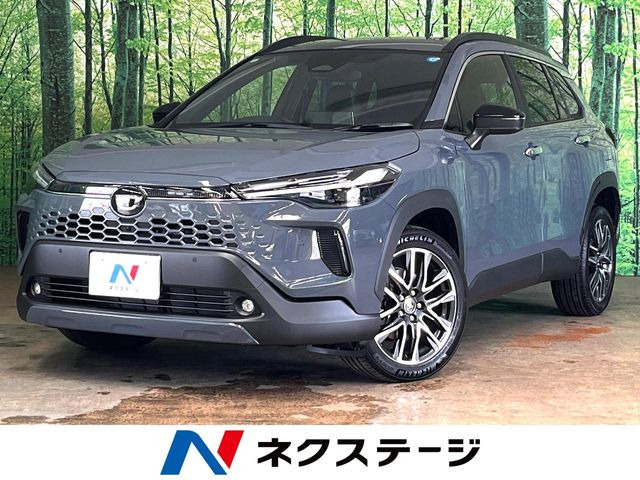カローラクロス1.8 ハイブリッド Z