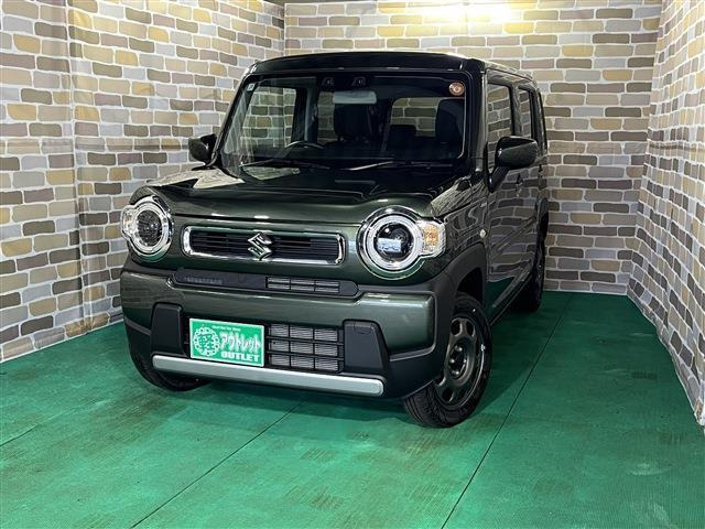 スペーシアハイブリッド(HYBRID) G 4WD
