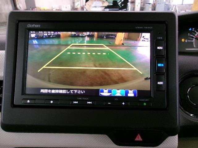 N-BOXG L ホンダセンシング