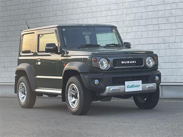 ジムニーシエラ1.5 JC 4WD