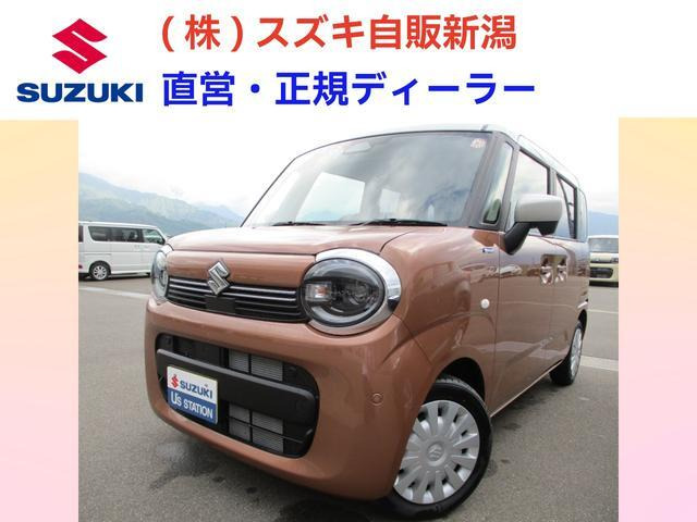 ワゴンRスマイルハイブリッド(HYBRID) S 4WD