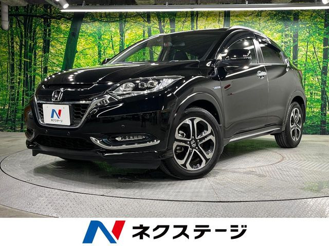 ヴェゼル1.5 ハイブリッド Z ホンダセンシング