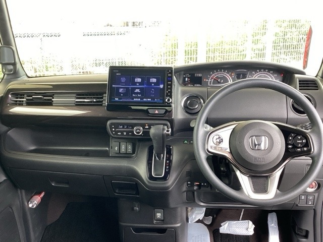 N-BOXカスタムG L ホンダセンシング