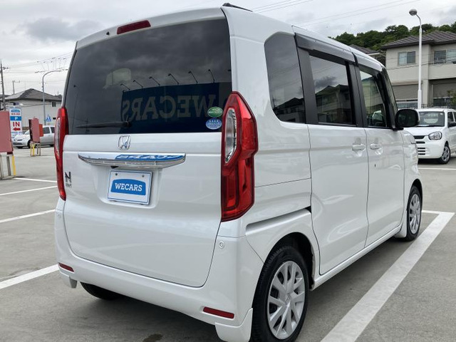 N-BOXG L ホンダセンシング